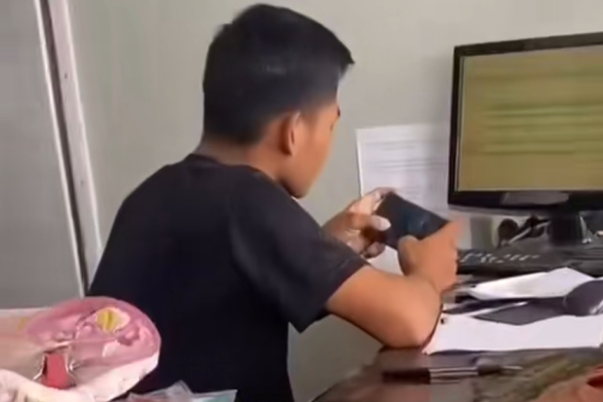 Petugas Klinik Diduga Asyik Main Game Saat Pasien Sesak Napas, Video Viral di Media Sosial