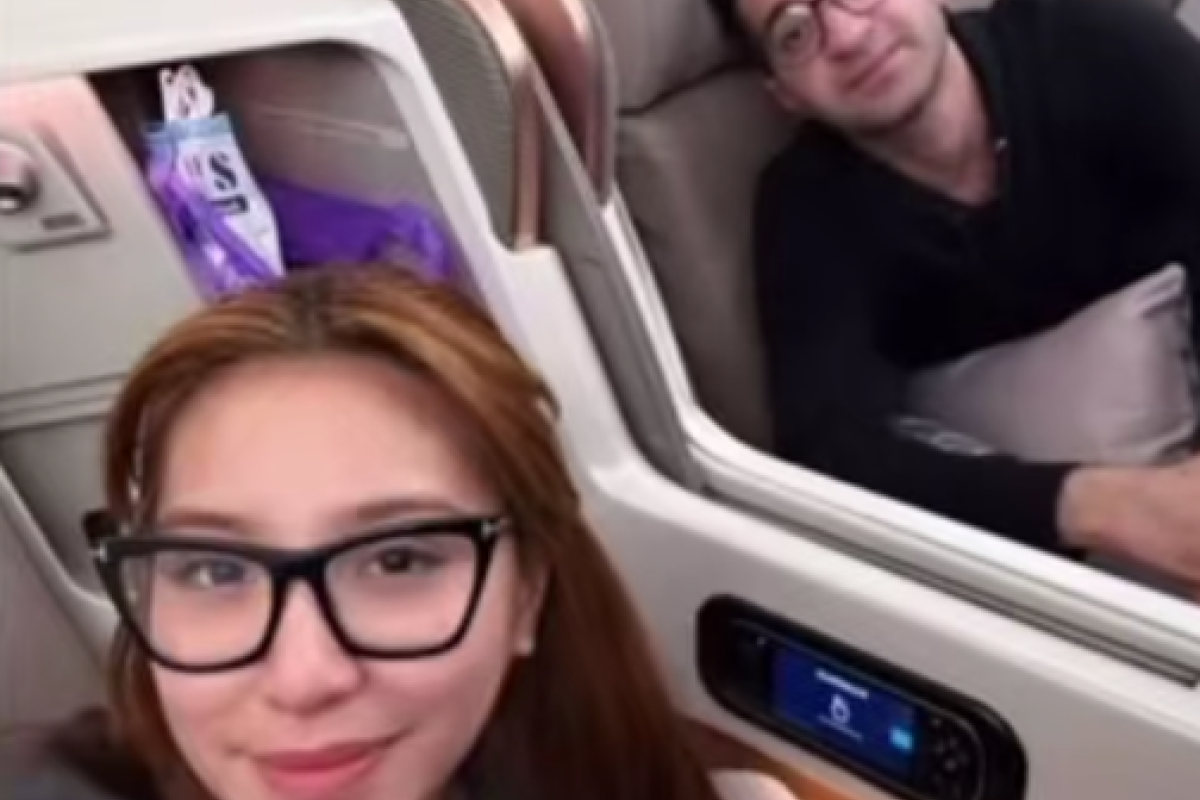 Siapa Joshua Khubani? Pengusaha Muda Pacar Baru Selebgram Kezia Aletheia Mantan Kekasih Jovial Da Lopez