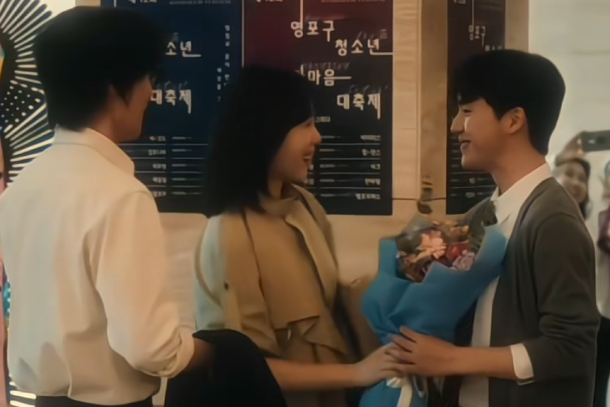 Love Me Episode 12 Sub Indo dan Spoiler serta Link bukan LK21 tapi di KBS: Langkah Pertama dalam Cinta yang Telah Lama Tersembunyi