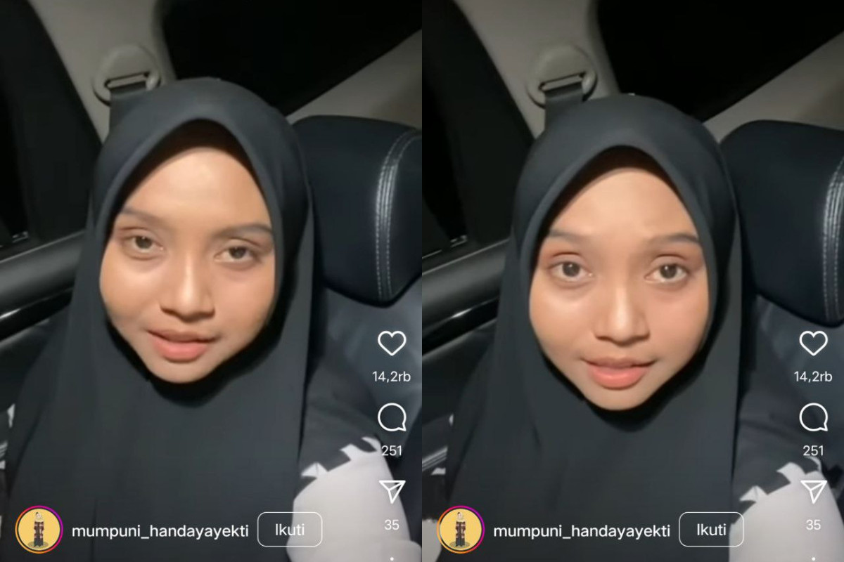 Siapa Orang Tua Ustadzah Mumpuni Handayayekti Istri Gus Fitroh? Cek Keturunan Mana, Profil dan Biodata, Akun IG hingga Pendidikan, Viral di Tiktok