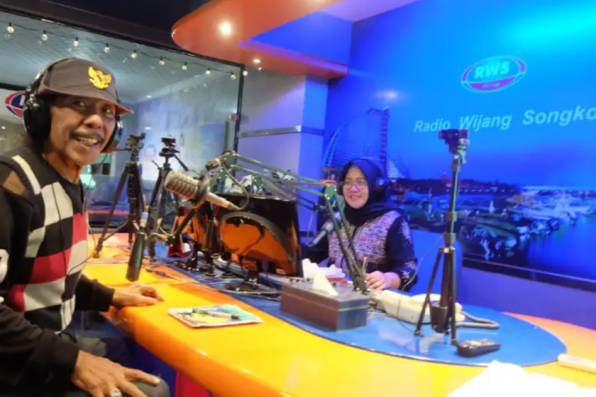 Radio Wijang Songko Kediri Hentikan Siaran Setelah 58 Tahun Mengudara, Ini Alasan Dibaliknya