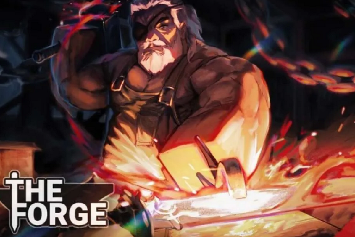 Semua Code The Forge Roblox Aktif Desember 2025, Reroll Gratis Masih Bisa Diklaim