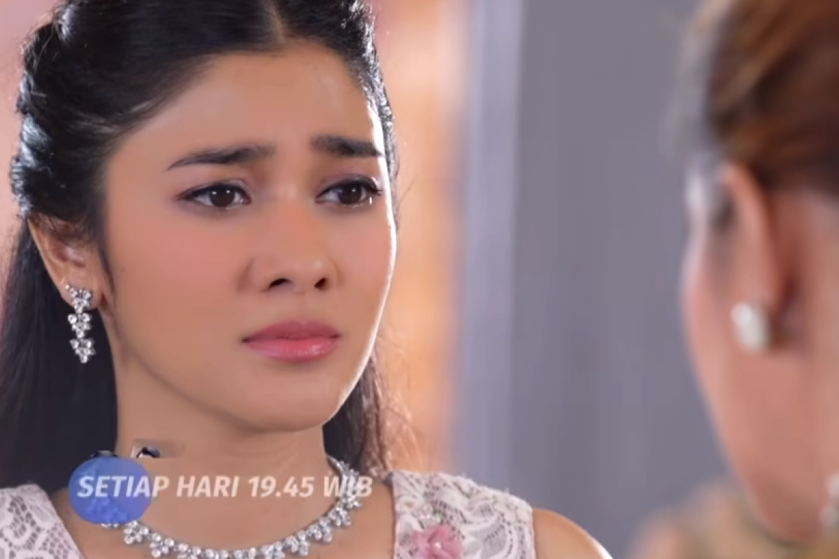 Tertawan Hati Episode 99 Hari ini 26 April 2024 di SCTV: Alyssa Mencoba Mengacaukan Pertunangan Antara Alya dan Mario