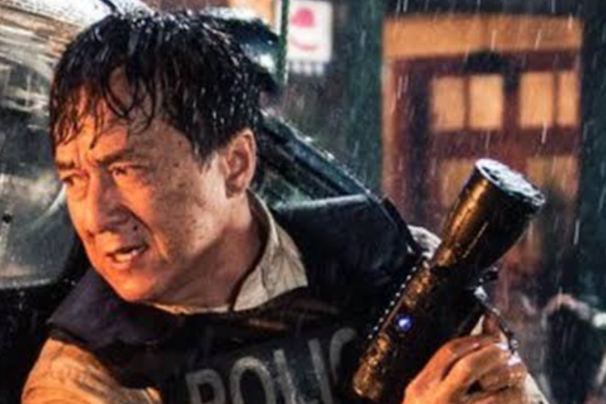 Sinopsis Bleeding Steel Film Jackie Chan di Bioskop Trans TV Hari ini 19 September 2025