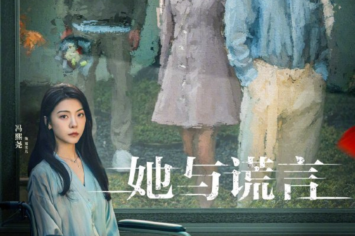 Sinopsis Drama China The Lady and the Lies (2023) Mulai Tayang Senin