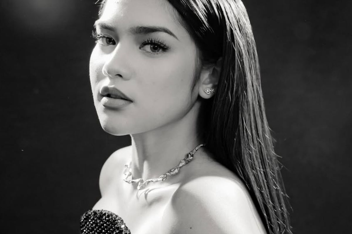 Davina Karamoy Anaknya Siapa? Inilah Biodata Aktris yang Dituding Jadi Wanita Simpanan Mantan Menpora, Bukan Dari Kalangan Orang Sembarangan?