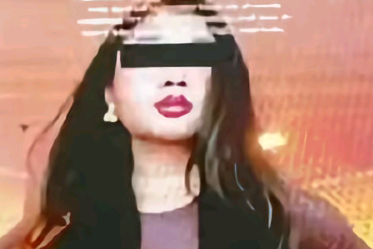 Siapa Laras Faizati Khairunnisa? Sosok Wanita yang Ditangkap Usai Unggah Ajakan Bakar Mabes Polri