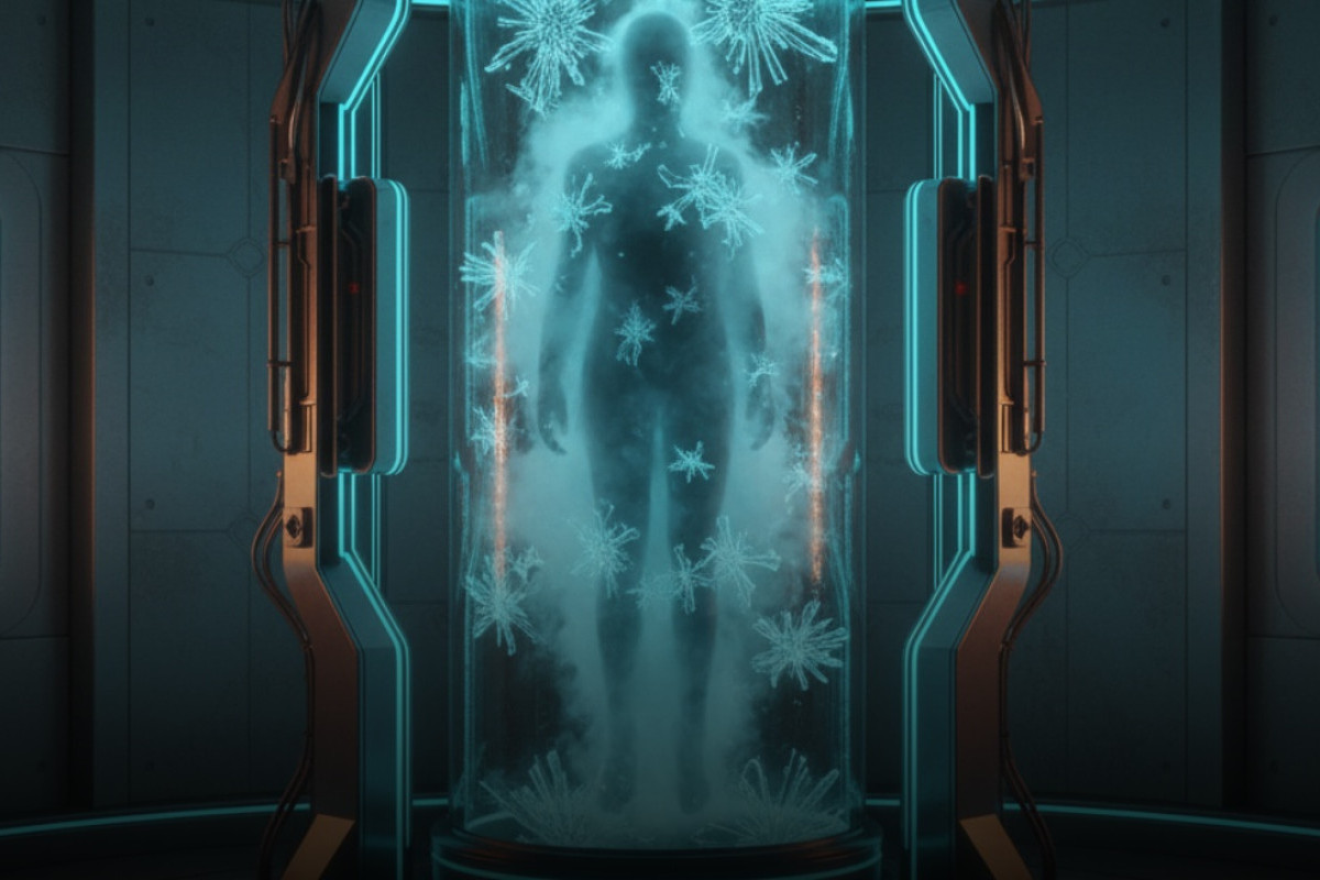 Perusahaan Jerman Tawarkan Bekukan Jenazah dengan Harapan Bisa Dihidupkan Kembali