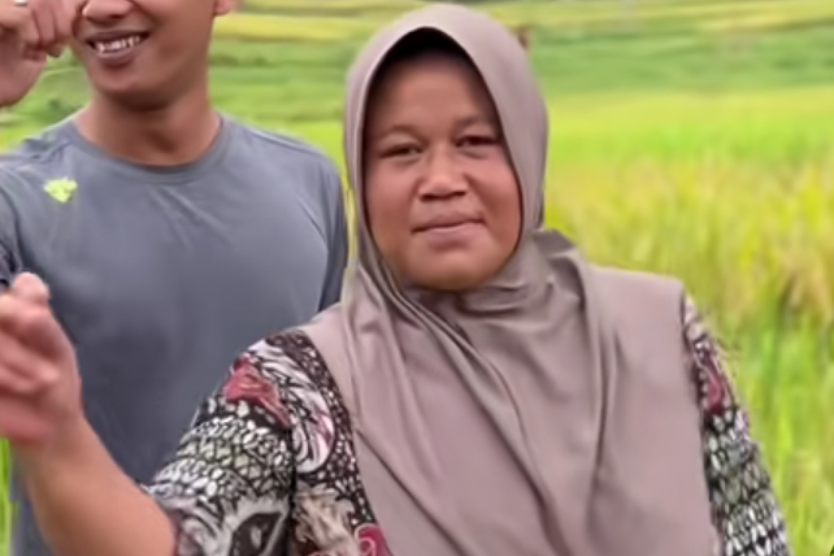 Viral Isu Mak Daster Tukiyem Meninggal Usai Video Injak Kuburan Beredar di TikTok