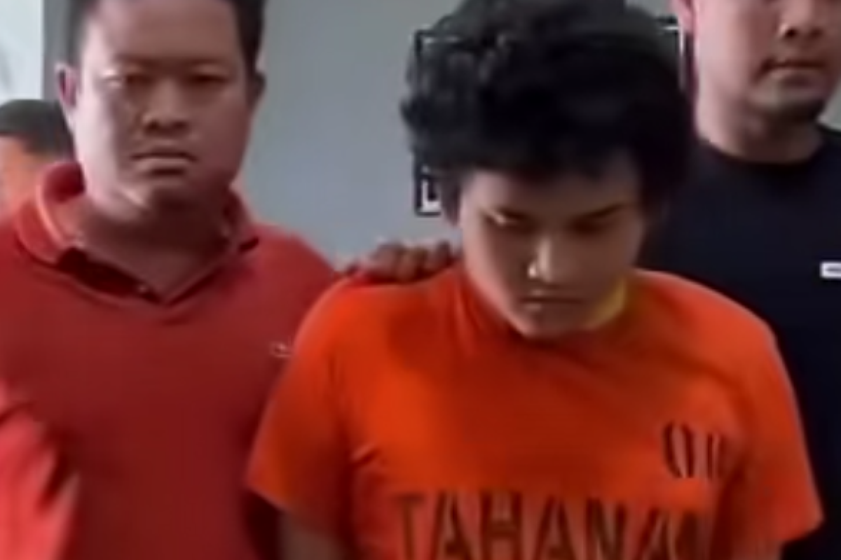 Profil Tampang OK Muhammad Hafiz Sosok yang Menikam Dr. Ir. Orang Kaya Hasnanda Syahputra Dosen Kehutanan USU Lengkap: Umur, Agama dan Akun IG