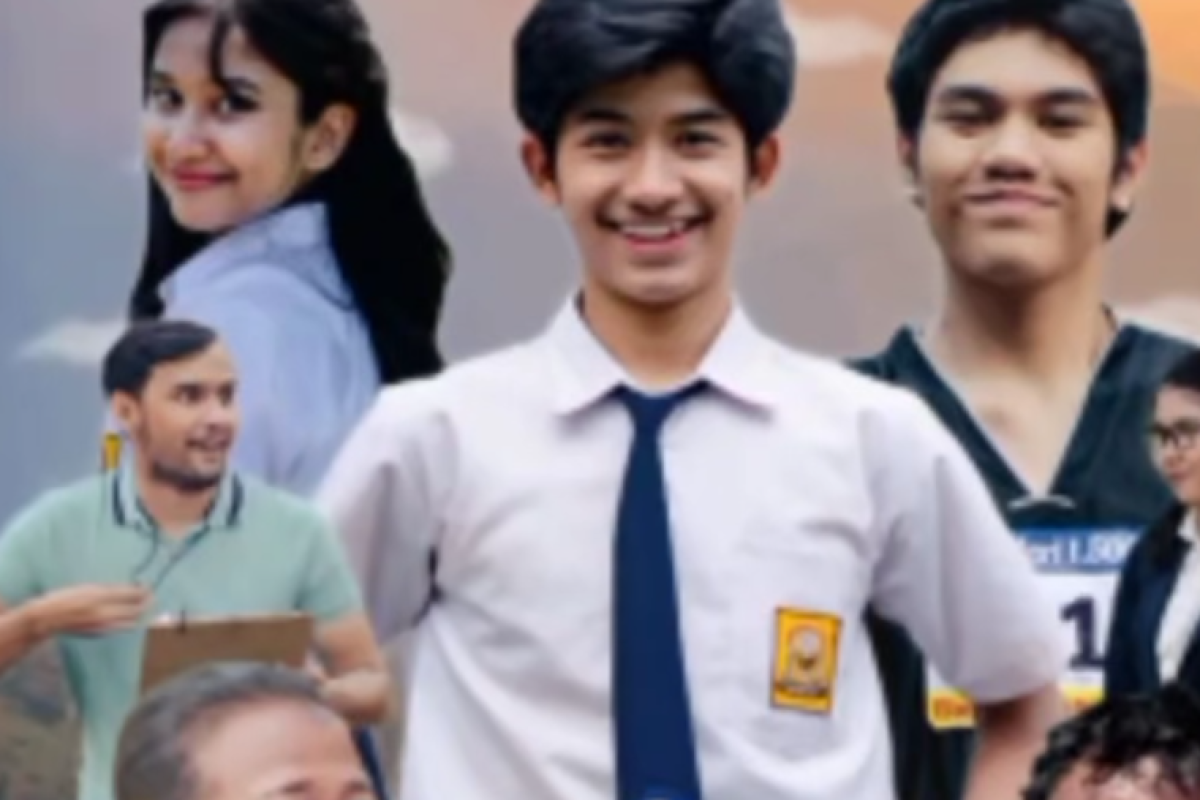 Sinopsis Juara Sejati, Persahabatan Tiga Anak Berbeda Latar Belakang yang Berjuang Menggapai Cita-cita