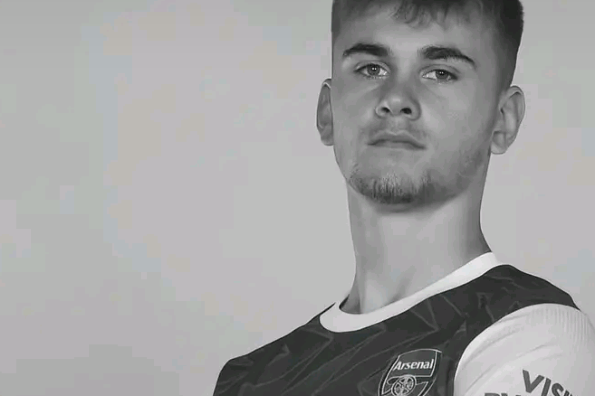 Kabar Duka! Billy Vigar Mantan Pemain Akademi Arsenal Meninggal Dunia Di Usia 21 Tahun Pada 26 September 2025