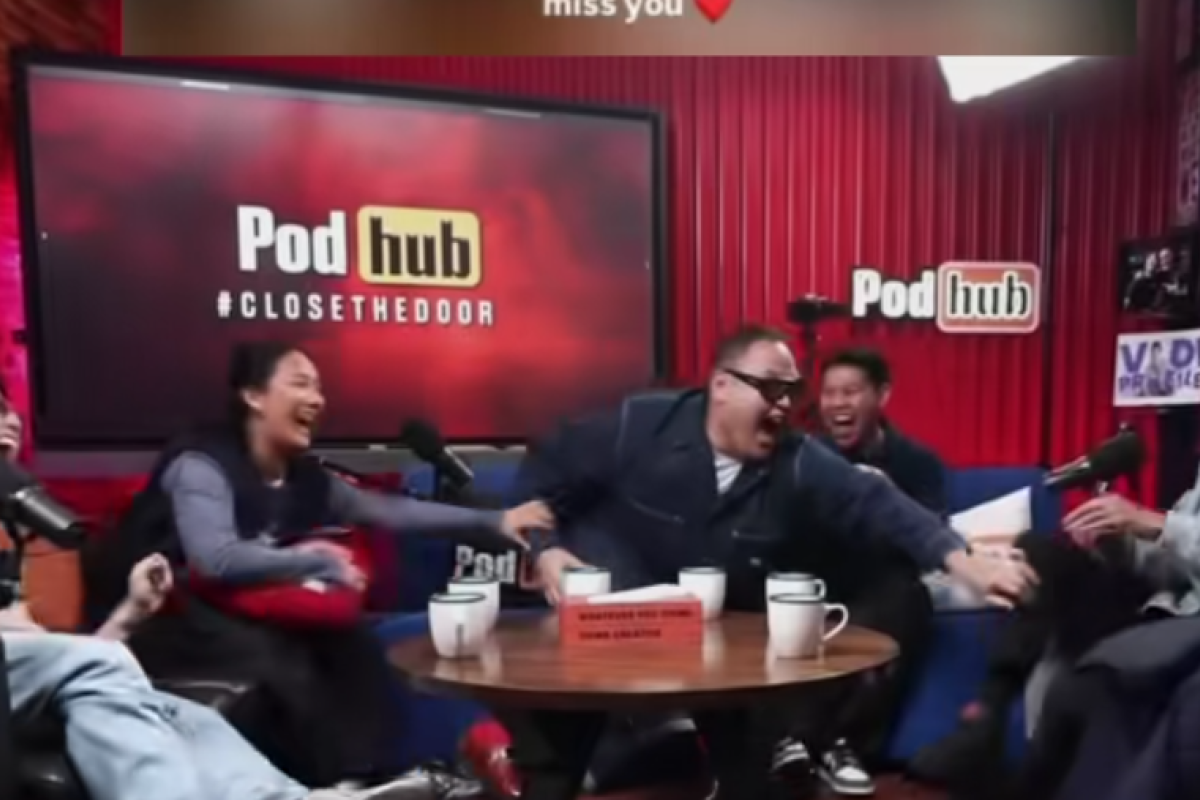 Undang Sahabat Almarhum Vidi Aldiano, Deddy Corbuzier Unggah Episode Terakhir Podhub