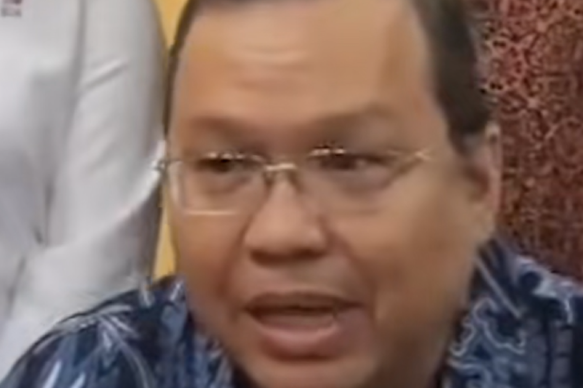 Siapa Anak dan Istri Iman Rachman? Direktur Utama BEI yang Mundur Akibat IHSG Anjlok, Bukan Orang Sembarangan?