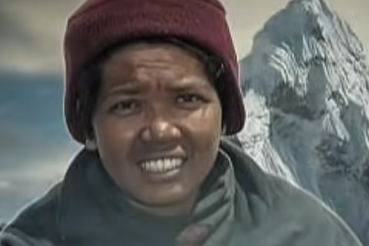 Profil Tampang Clara Sumarwati Sosok Pendaki Puncak Everest Pertama Indonesia yang Dikabarkan Meninggal Dunia, Lengkap: Umur, Agama dan IG