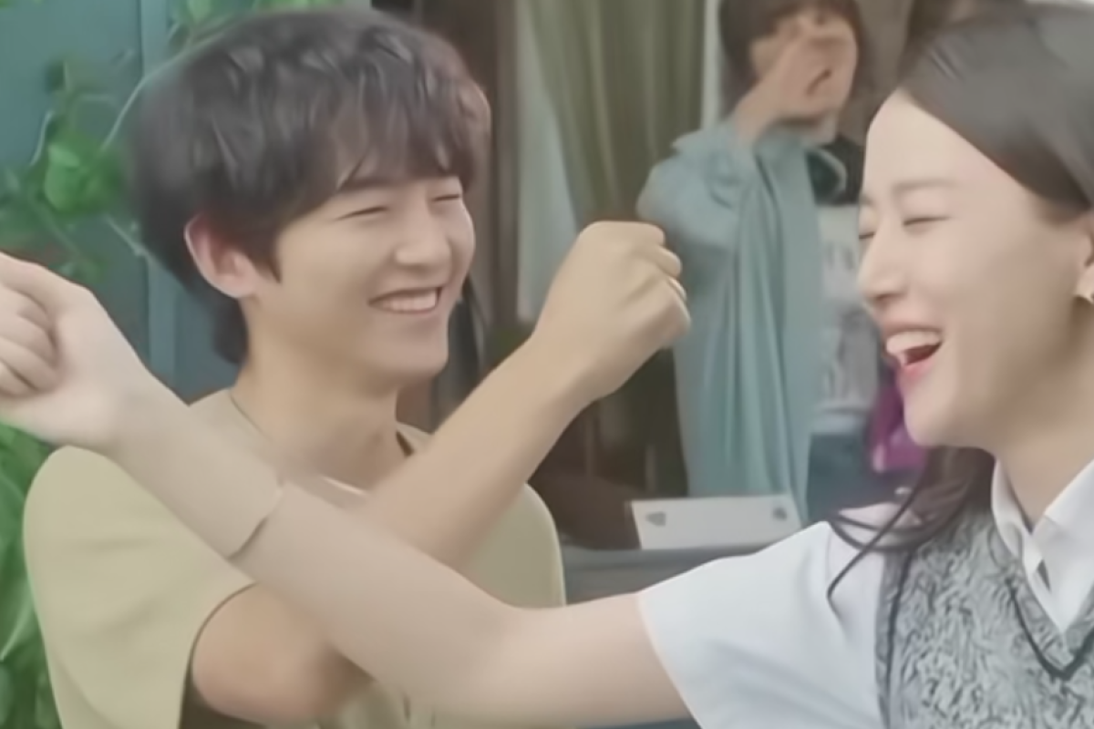 My Youth Episode 5-6 Sub Indo dan Spoiler serta Link tapi di VIU Bukan LK21: Seonwoo Hae Menolak Diwawancarai Wartawan