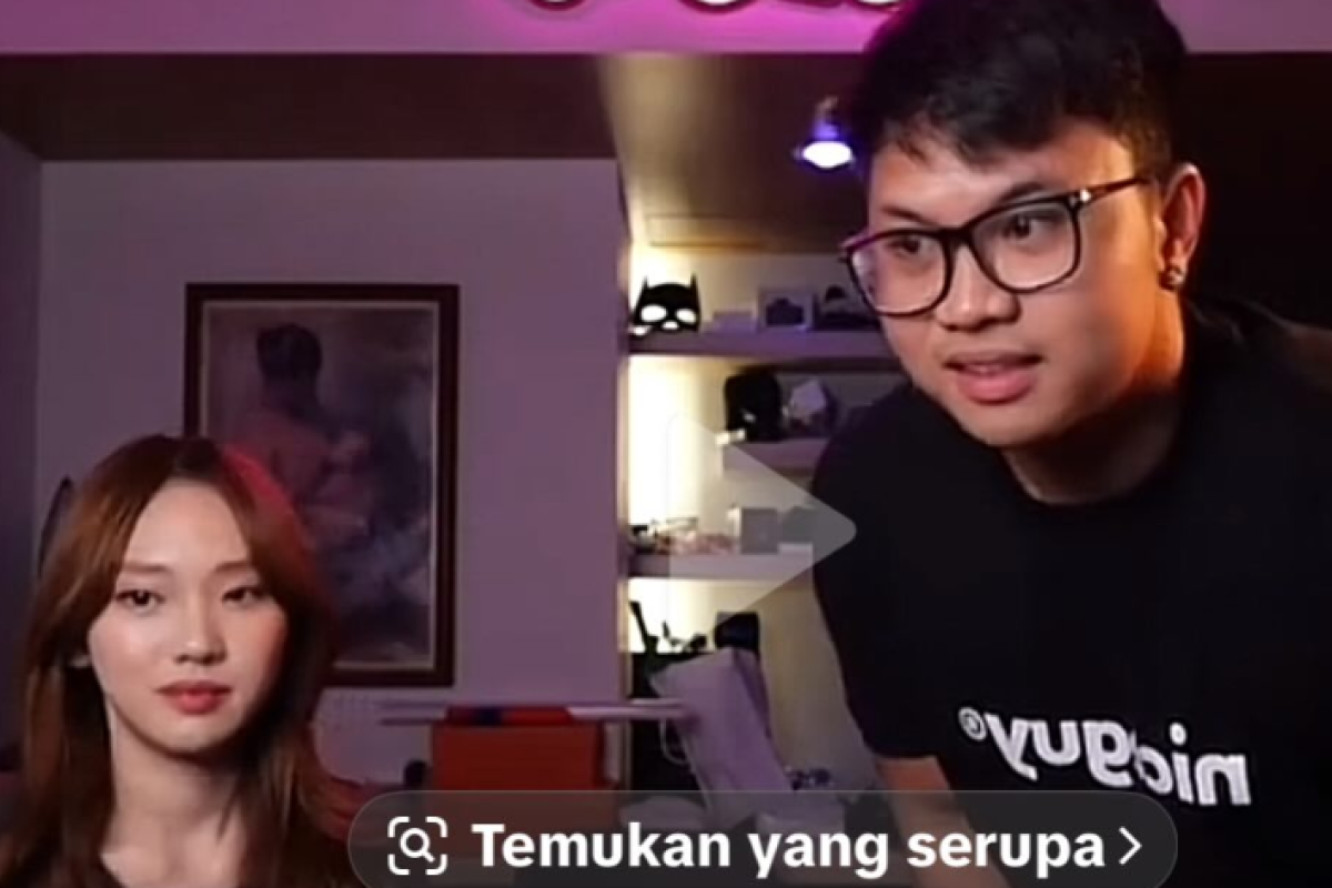 Jule Muncul di Live YouTube Bigmo dan Sampaikan Permintaan Maaf ke Publik: Tetap Cancel Culture! 