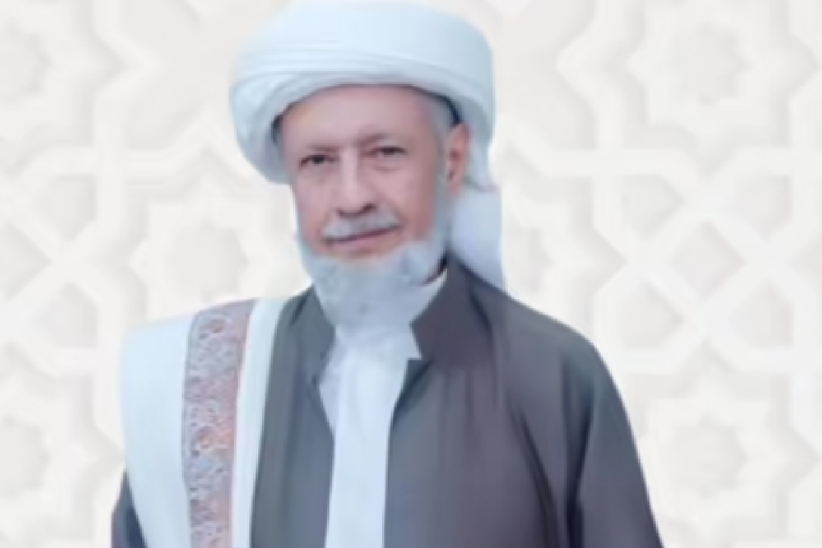 KABAR DUKA! Ulama Makkah Al Habib Umar bin Hamid Al Jailani Meninggal Dunia dalam Penerbangan ke Surabaya pada Sabtu, 24 Januari 2026