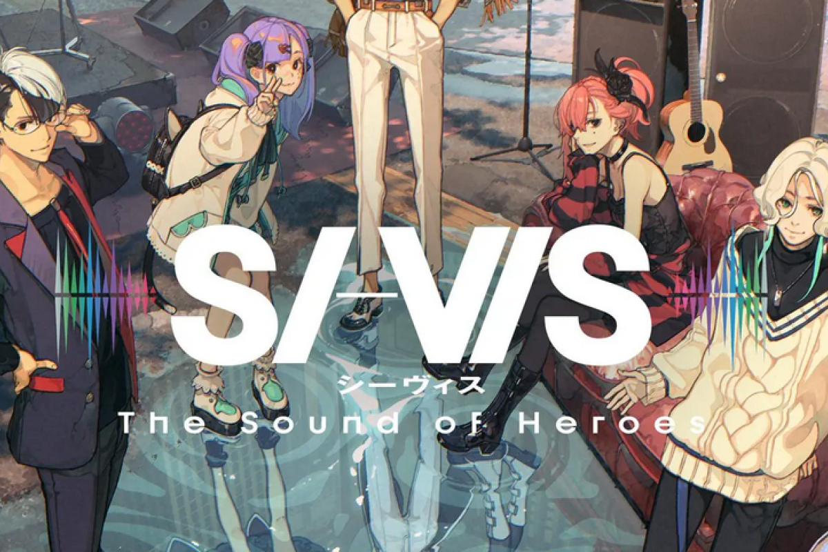 Nonton Download SI-VIS The Sound of Heroes Episode 22 Sub Indo Resmi, Update Minggu 07.30 WIB
