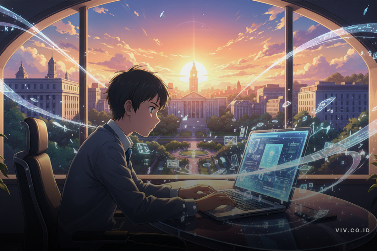 Beasiswa Indonesia Bangkit 2026 Buka Pendaftaran April, Ini Benefit dan Jadwal Lengkapnya