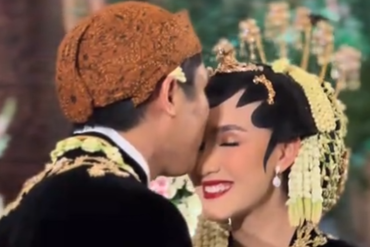 Selisih Umur Luna Shabrina dan Raden Mas Axel Caesario Efian Berapa? Inilah Biodata Model yang Resmi Menikah 