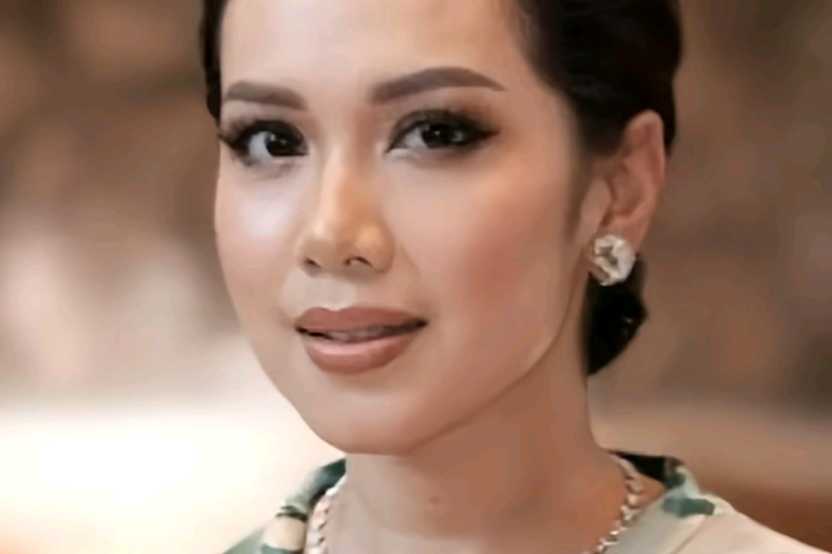 Profil Karmia Krissanty Tandjung Nasution, Putri Akbar Tandjung Meninggal Dunia Setelah Berjuang Melawan Kanker Payudara