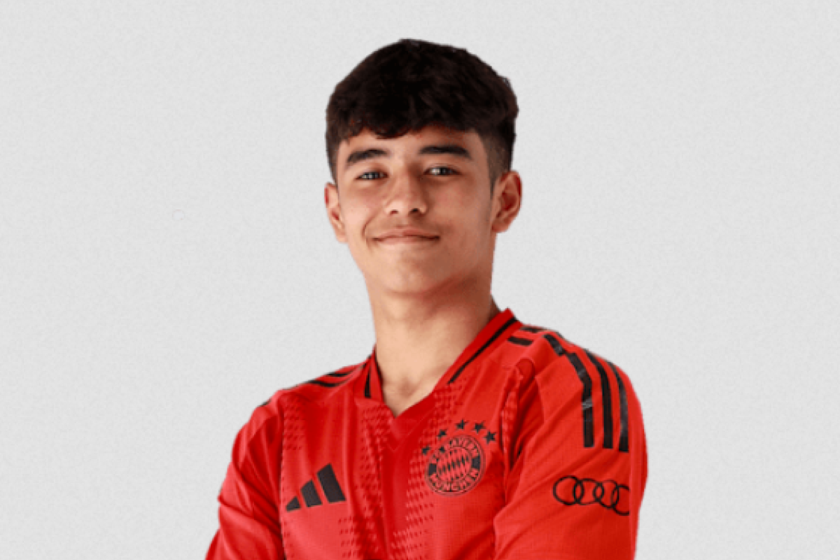 Maycon Cardozo Talenta World Squad Masuk Skuad Bayern Munich