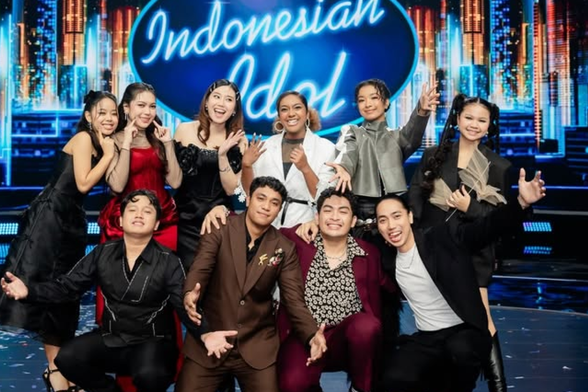 Keenan Tereliminasi! Inilah Hasil Indonesian Idol 2026: Keenan Terhenti, Ini Daftar Top 10 dan Jadwal Spekta 6