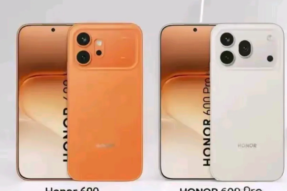 Honor 600 Series Meluncur Global, Bawa Kamera 200MP dan Baterai 7000mAh