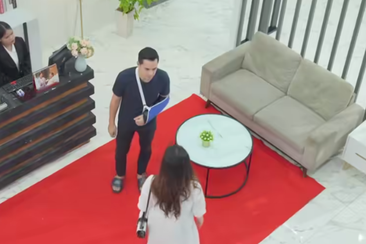 TOP 20 Program TV dan Sinetron dengan Rating Terbaik Hari ini 4 Mei 2025 ada Ketika Cinta Memanggilmu Kalah dengan Cinta Di Ujung Sajadah