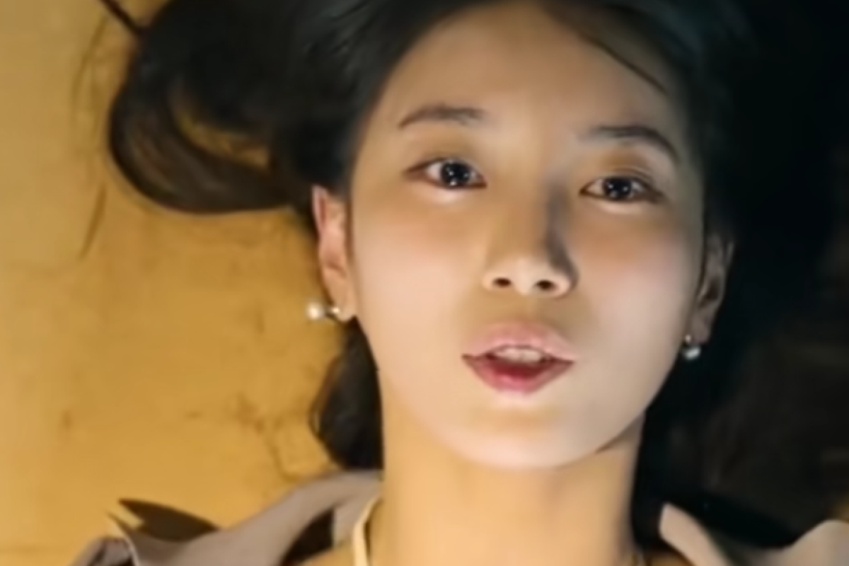 Misteri Bintik Hitam di Mata Bae Suzy di Drakor Genie Make a Wish: Fakta Medis, Penyebab, dan Respons Warganet yang Bikin Penasaran!