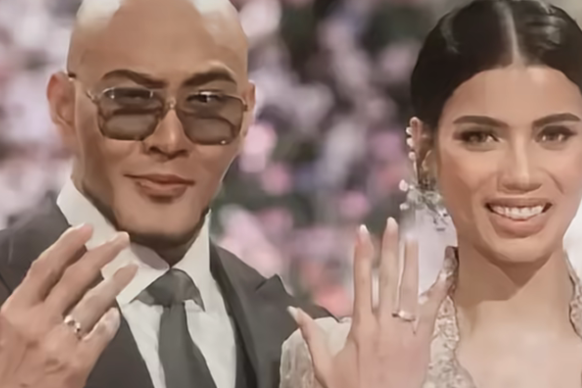 Apa Penyebab Sabrina Chairunnisa Menggugat Cerai Deddy Corbuzier? Cinta Tak Lagi Cukup, Jalan Hidup Berbeda