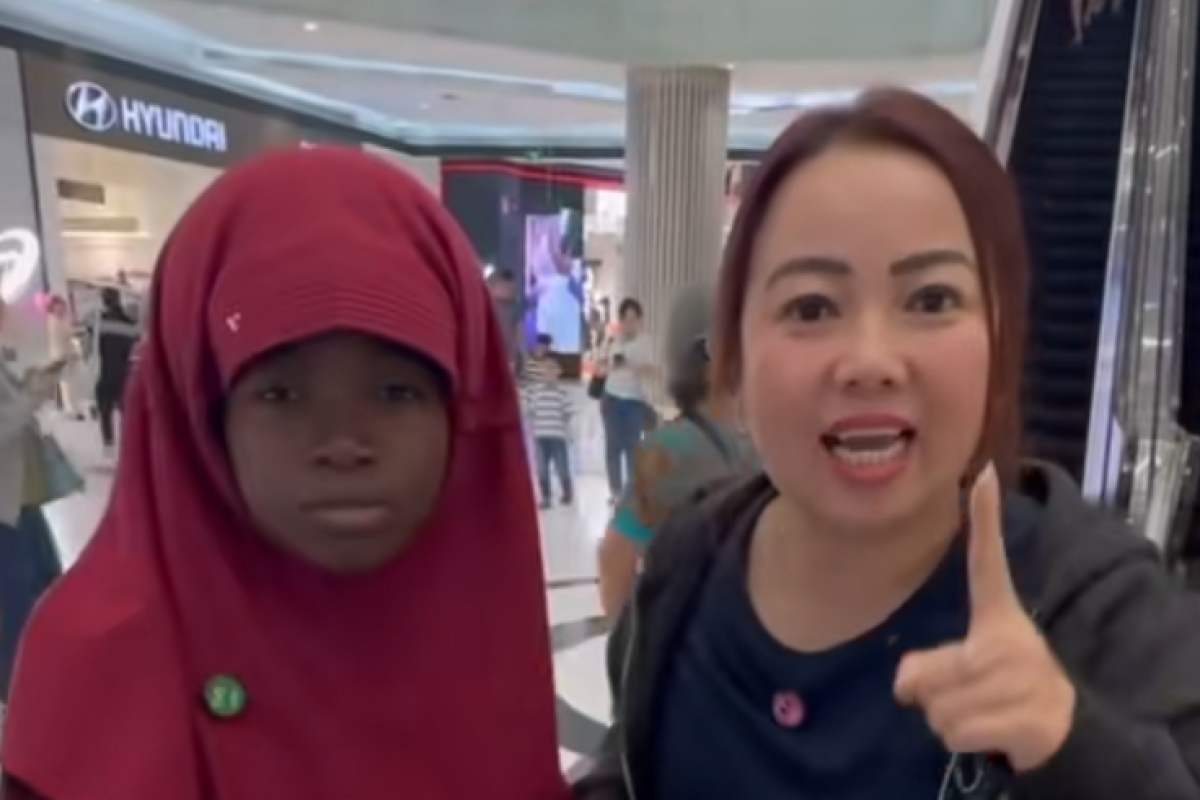 Lilis Anaknya Siapa? Inilah Biodata TikToker yang Buang Makanan Saat Kolaborasi dengan Willie Salim dan Mami Ayu, Bukan Orang Biasa?