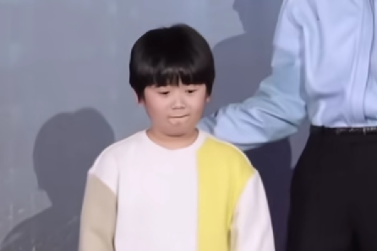 Profil Tampang Kwon Eun Seong Aktor Cilik Korea yang Menyita Perhatian lewat The Great Flood dan Typhoon Family, lengkap: Umur, Agama dan Akun IG