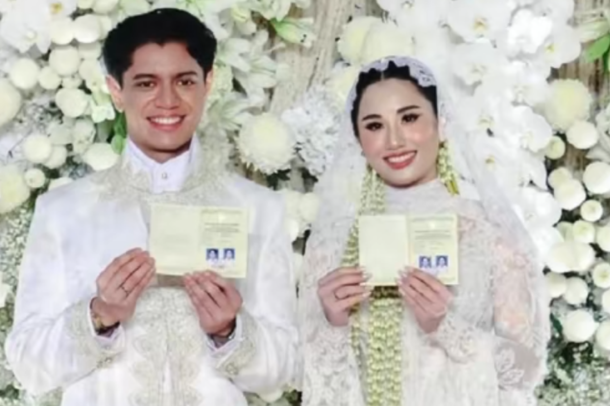 Profil Tampang Moshe Darron Panjaitan Suami Magisha Afryea Thohir Anak Menpora Erick Thorir, Lengkap dari Umur, Agama dan Akun Instagram