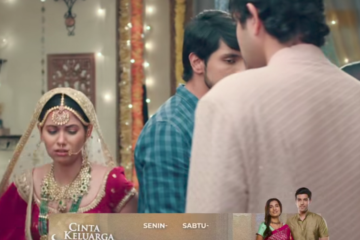 Daftar Acara ANTV Hari ini 10 Agustus 2025: Series India Rodha Mohan, Cinta Keluarga Pandya, Vaishno Devi dan Catatan Hati Perempuan Ada Mega Bollywood Paling Yahud + Link 