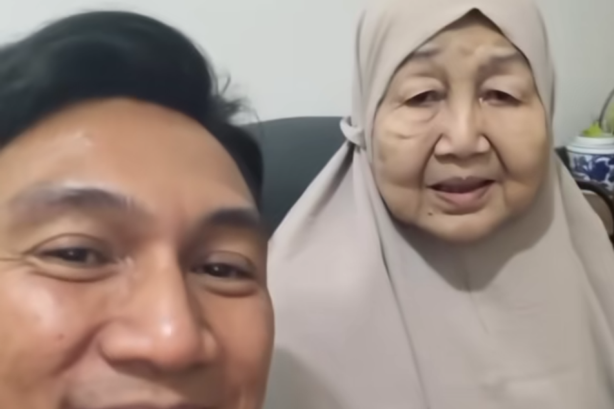 Profil Siti Sundari Ibunda Anji Manji yang Meninggal Dunia Akibat Penyakit Jantung dan Gangguan Ginjal: Umur, Agama dan Akun IG