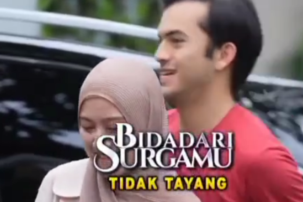 Alhamdulillah Bidadari Surgamu Hari ini 22 November 2023 Tayang Kembali di SCTV: Sakinnah dan Denis Memutuskan untuk Rujuk