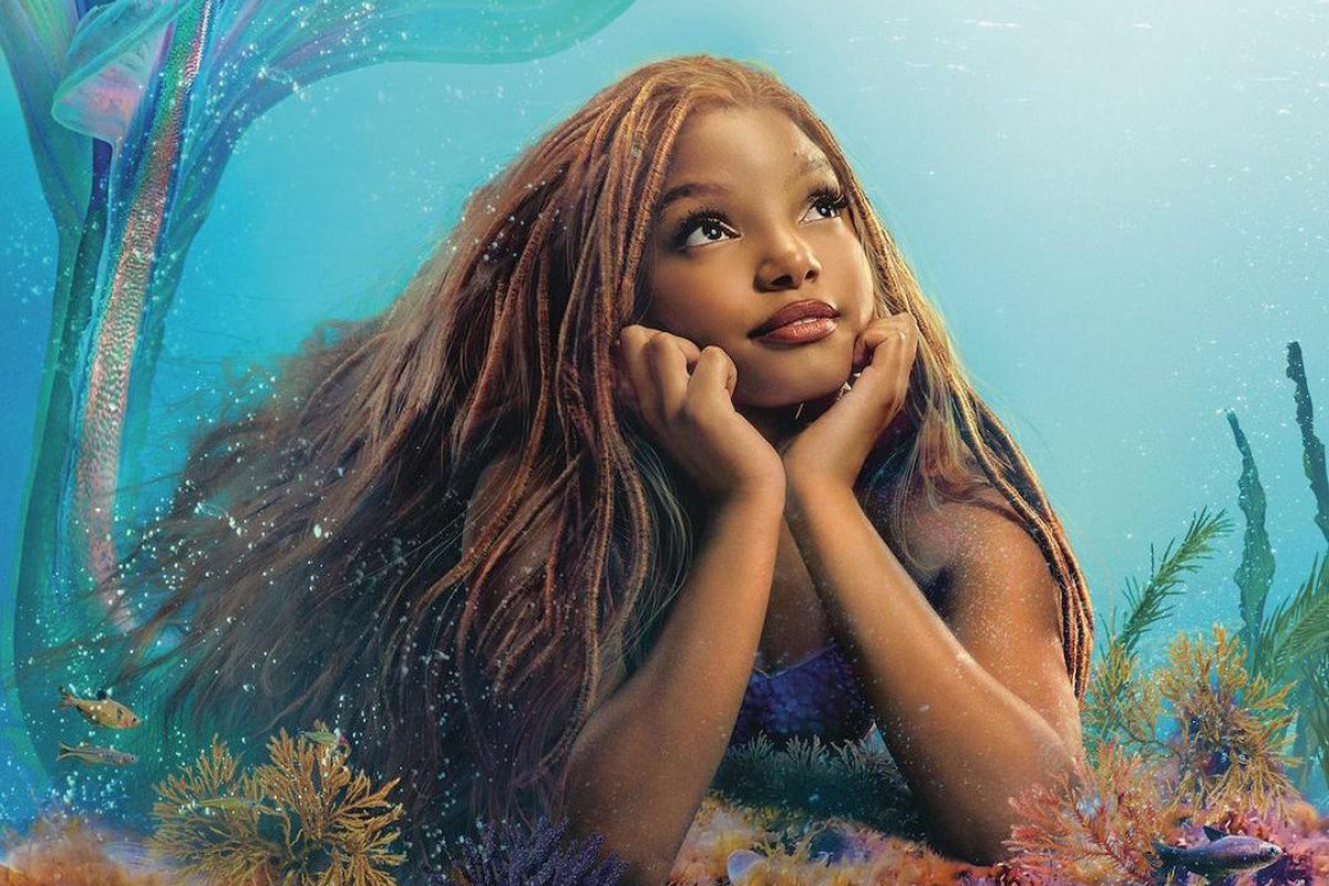 Nonton Download Film The Little Mermaid (2023) Full Movie 1 Jam 35 Menit HD di Bioskop Bukan