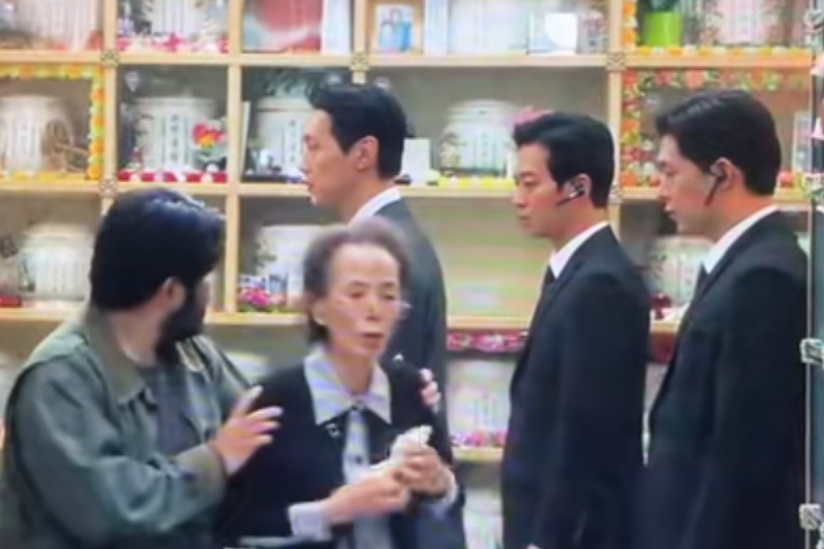 Apakah Drakor First Lady Akan Kembali dengan Season 2?