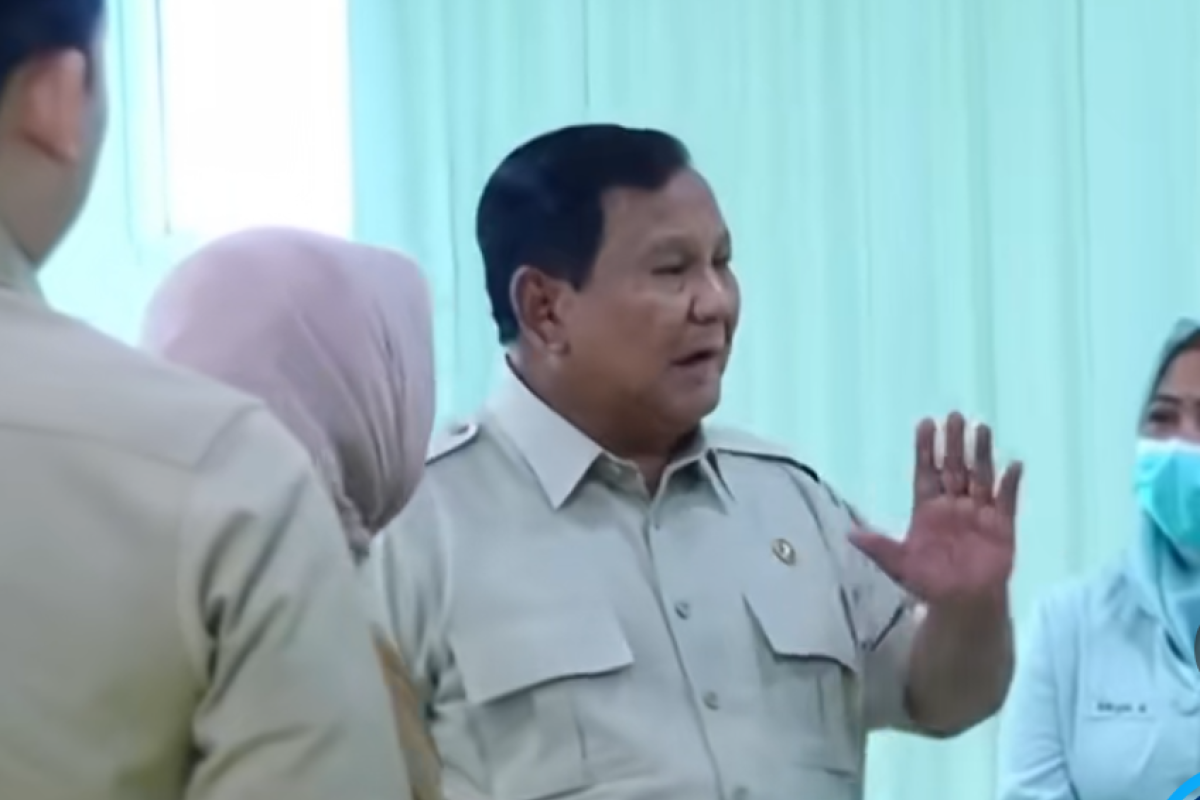 Presiden Prabowo Subianto Kunjungi Korban Kecelakaan Mobil MBG di RS Koja, Sampaikan Duka dan Dukungan Langsung