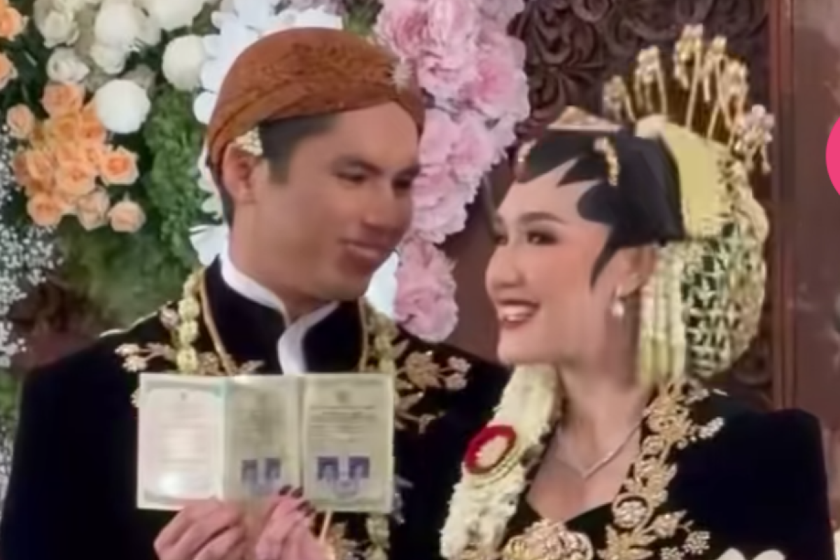 Luna Shabrina Anaknya Siapa? Inilah Biodata Model yang Resmi Menikah dengan Raden Mas Axel Caesario Efian, Bukan Orang Sembarangan?