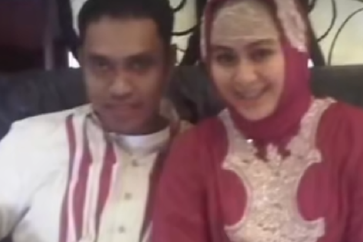 Siapa Istri Pertama Ahmad Sahroni Sebelum Menikahi Feby Belinda? Benarkah Anak Jenderal Priok yang Keterbelakangan Mental? Begini Faktanya