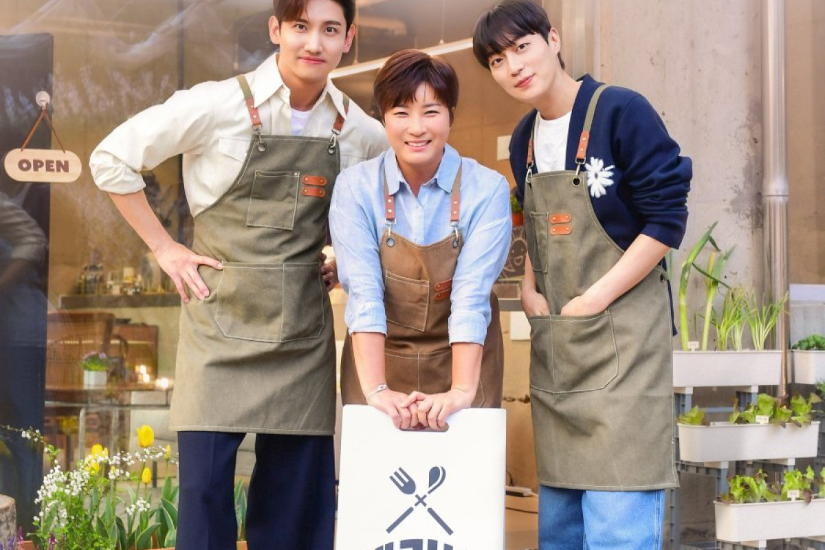 TV Show Se Ri's Kitchen Episode 3 Sub Indo Jam Berapa Tayang dan Kapan? Simak Bocoran Jadwal Penayangan Lengkap, Dibintangi Pak Se Ri, Shim Chang Min dan Yoon Doo Joon
