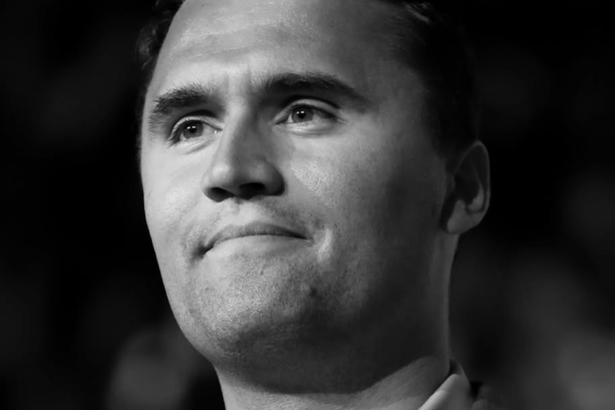 Profil Tampang Charlie Kirk Politisi AS yang Tewas Ditembak saat Pidato di Kampus Utah Dari Umur, Agama dan Akun Instagram