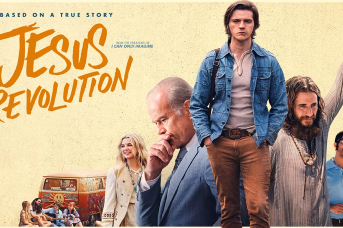 Nonton Film Jesus Revolution (2023) Subtitle Indonesia Full Movie