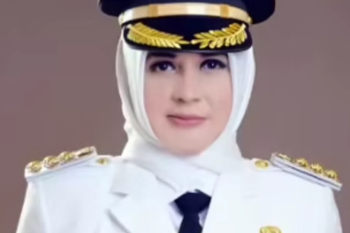 Bupati Pekalongan Fadia Arafiq Terjaring OTT KPK, Isu Jual Beli Jabatan di Puskesmas dan RSUD Jadi Sorotan