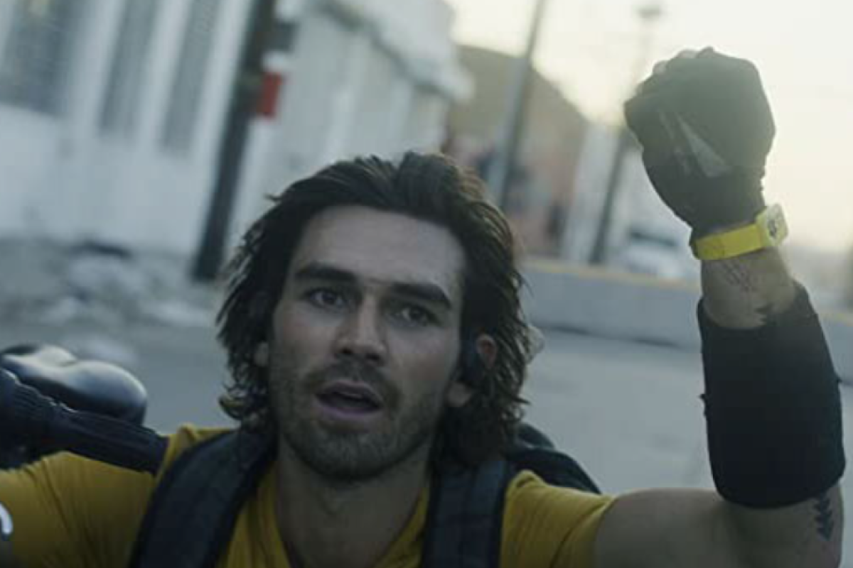 Sinopsis Songbird di Bioskop Trans TV Hari ini 1 Maret 2026