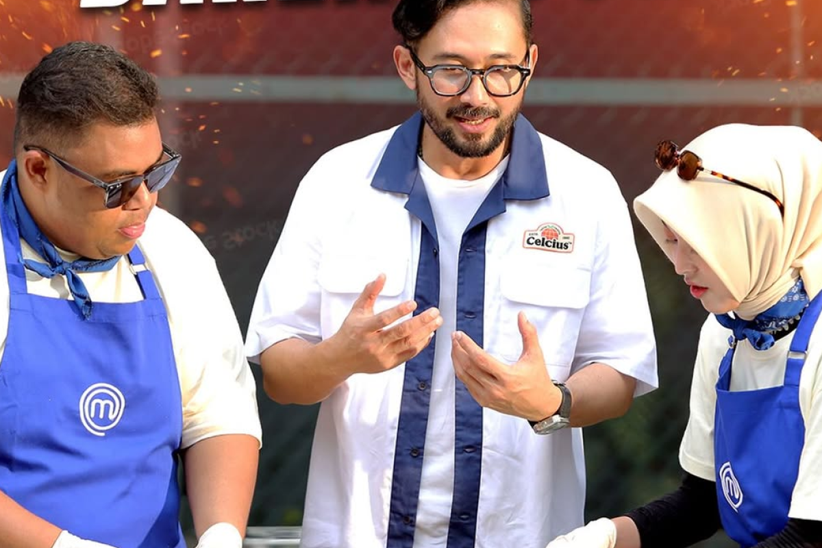 Siapa Yang Tereliminasi di MasterChef Indonesia Season 13 Minggu 18 Januari 2026 dalam Tantangan Offsite Challenge?