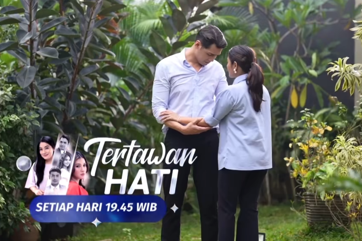 Tertawan Hati Episode 101 Hari ini 28 April 2024 di SCTV: Alyssa Mencoba untuk Mengatakan pada Alya Tentang Masa Lalunya